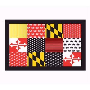 Maryland Quilt Design Placemats NEW Fast Ship